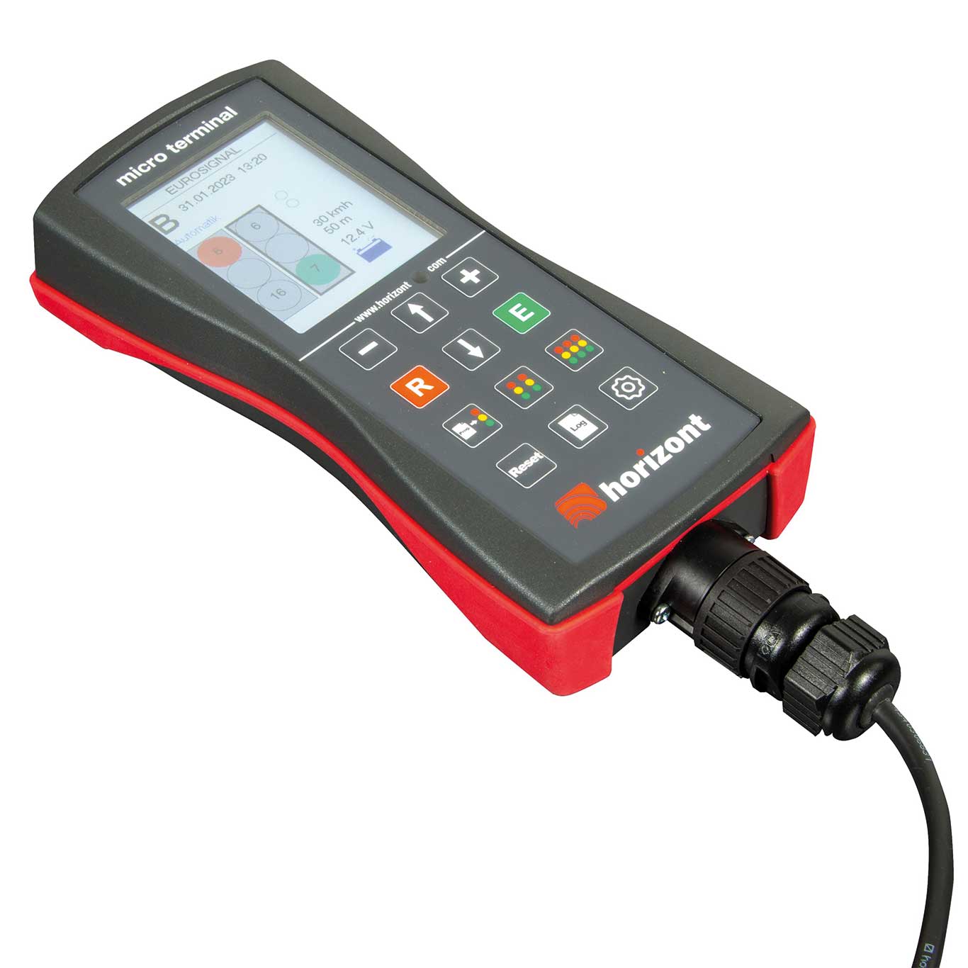 Multisignal-Horizont LED komplett