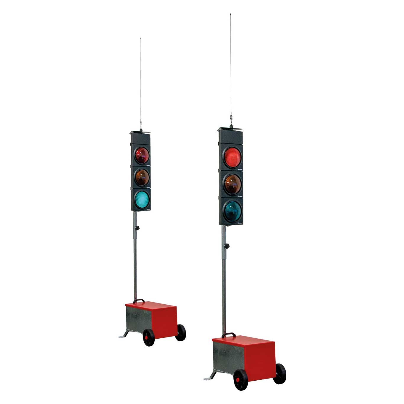 Multisignal-Horizont LED komplett