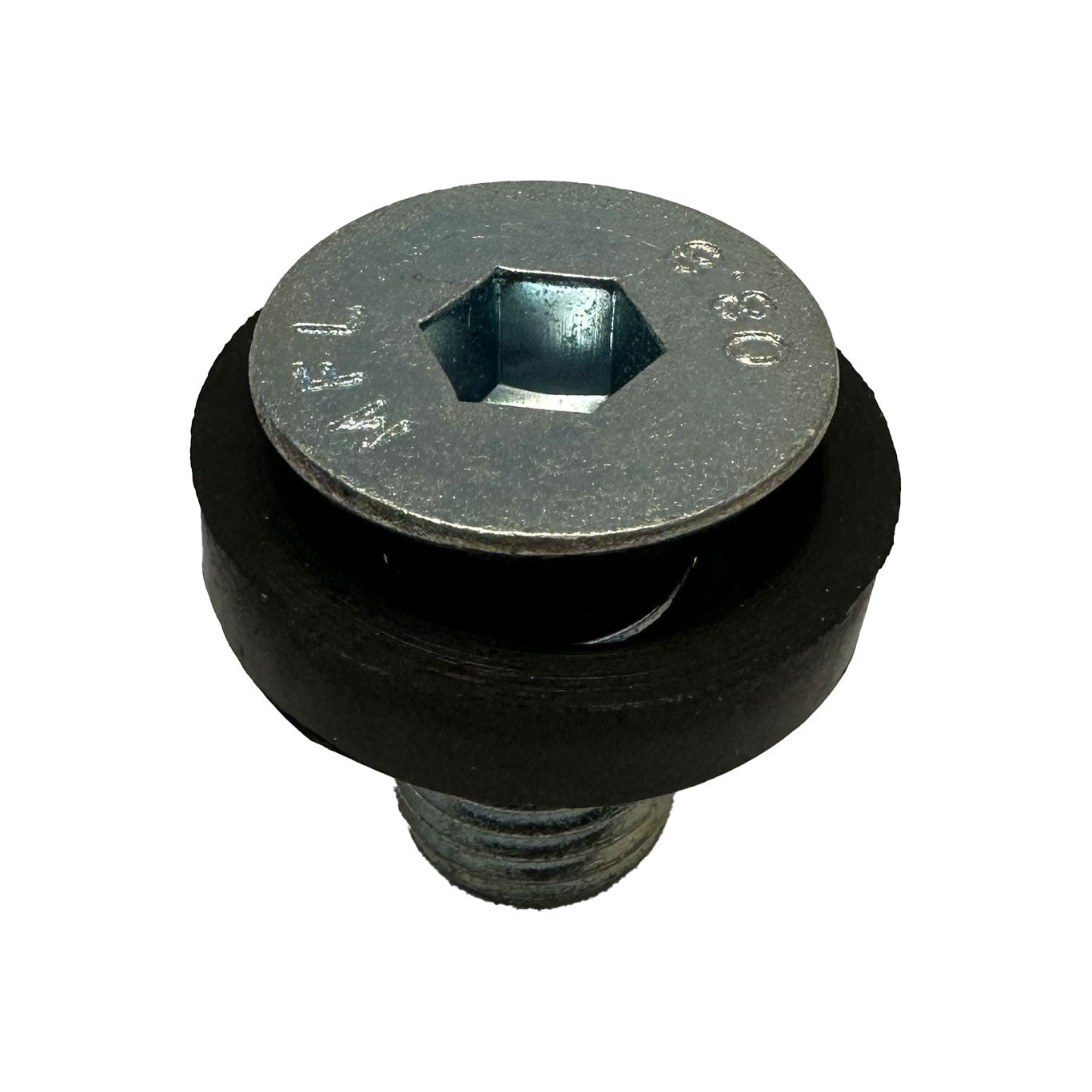 Täcklock insex skruv till "The Rising City"