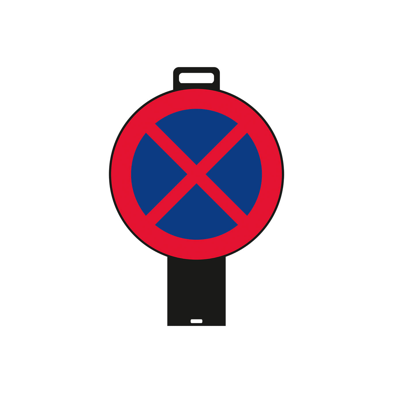 Plvm C39 Förbud mot att stanna och parkera fordon K3 N