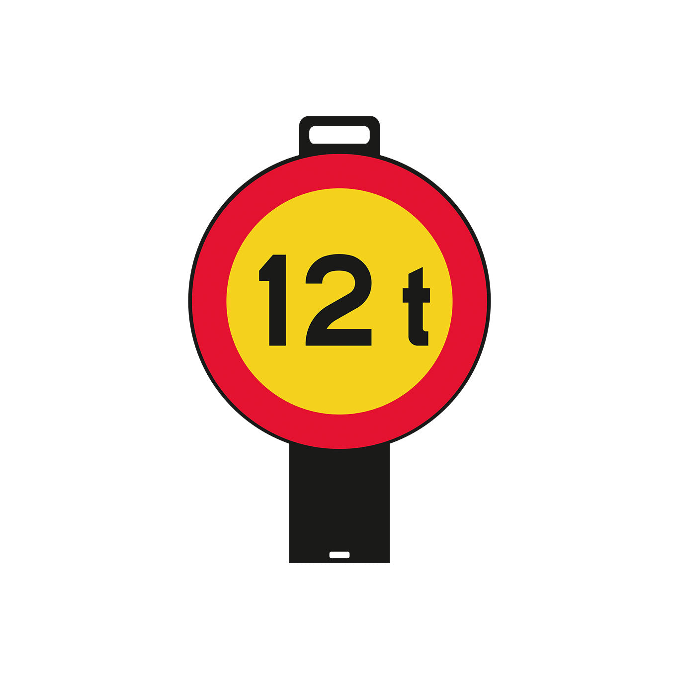 Plvm C20 Begränsad bruttovikt på fordon K3 N