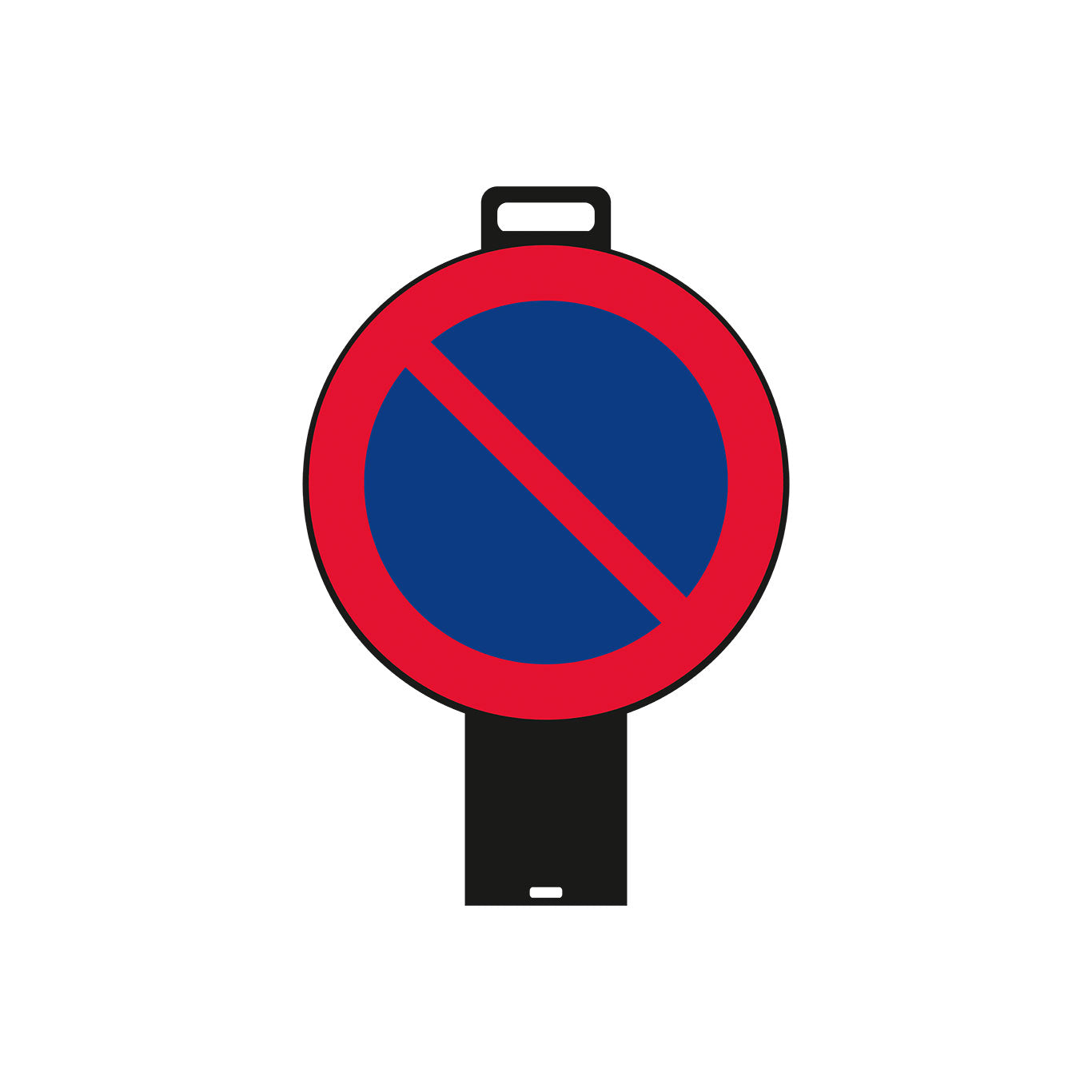 Plvm C35 Förbud mot att parkera fordon K3 N