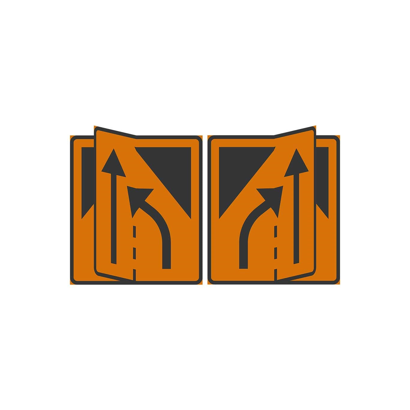 Plvm F25 kombi körfältsförändr.tavla K3F