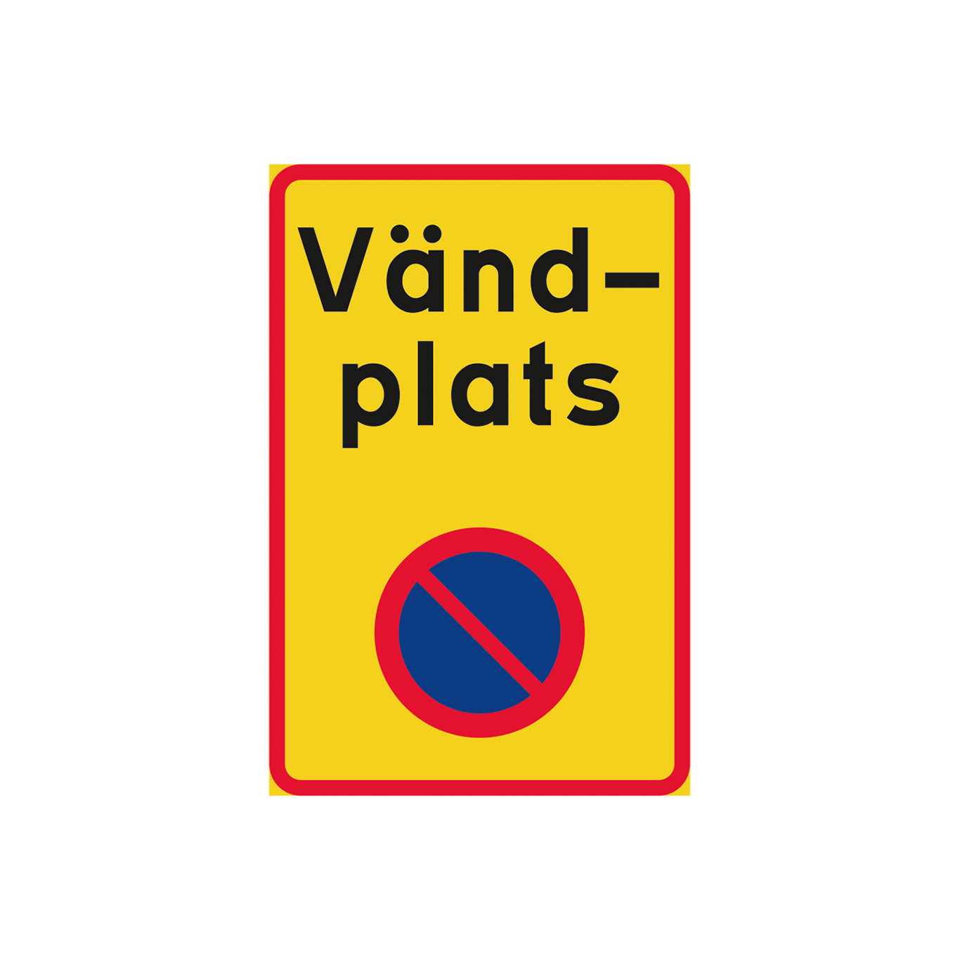 Vändplats med C35