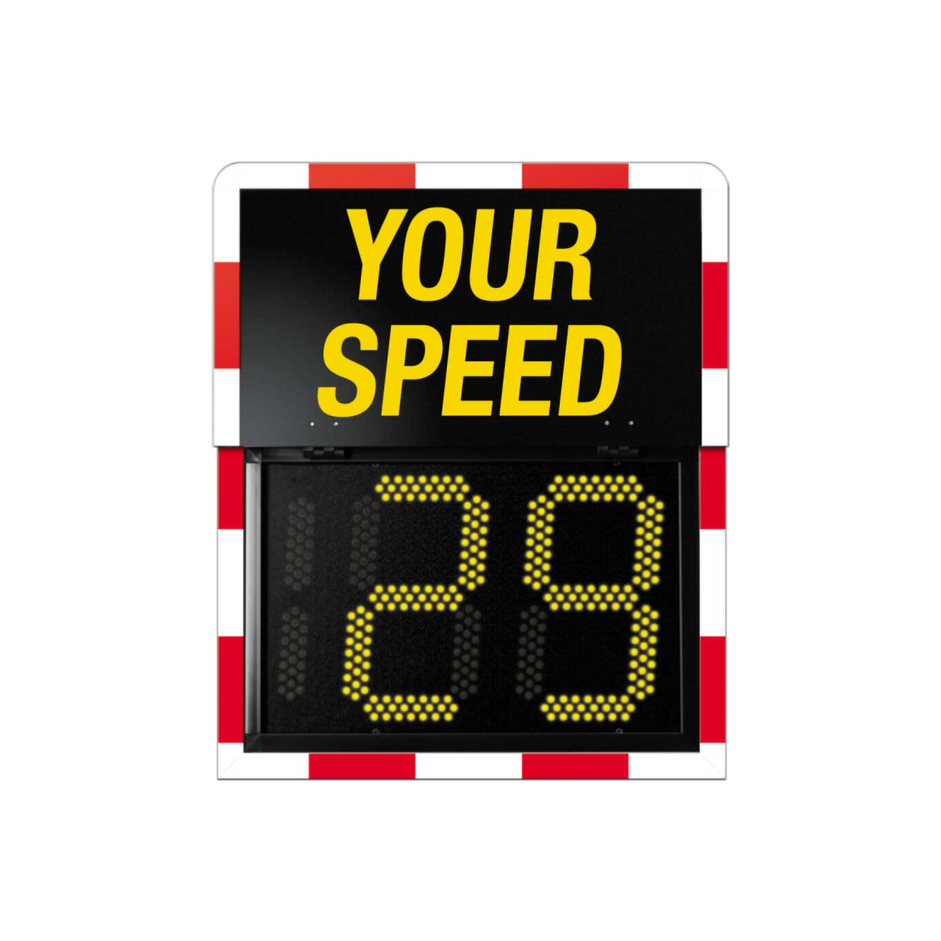 ProViasis Mini hastighetsdisplay