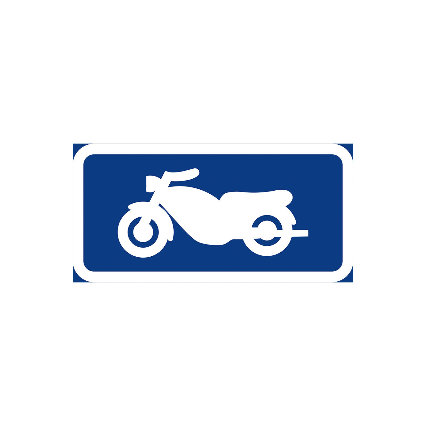 Symboltavla personbil