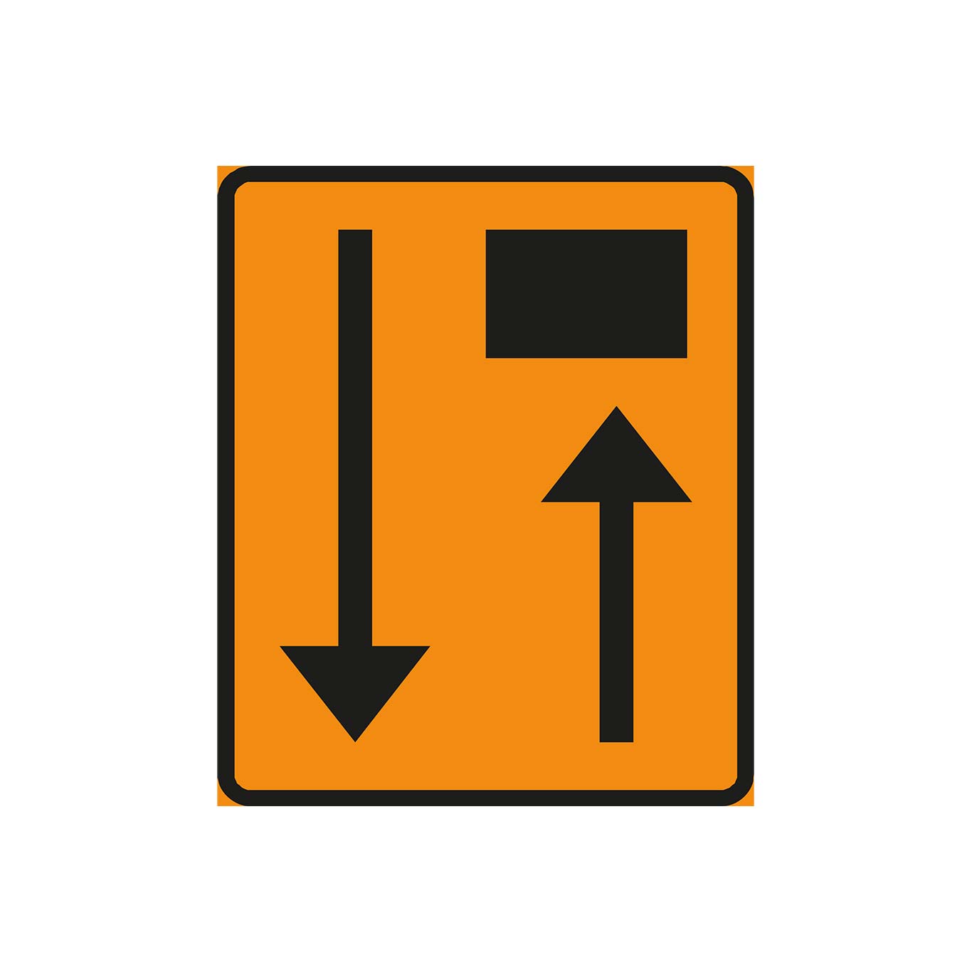 Plvm F26-1 Körfält avstängt K3F N
