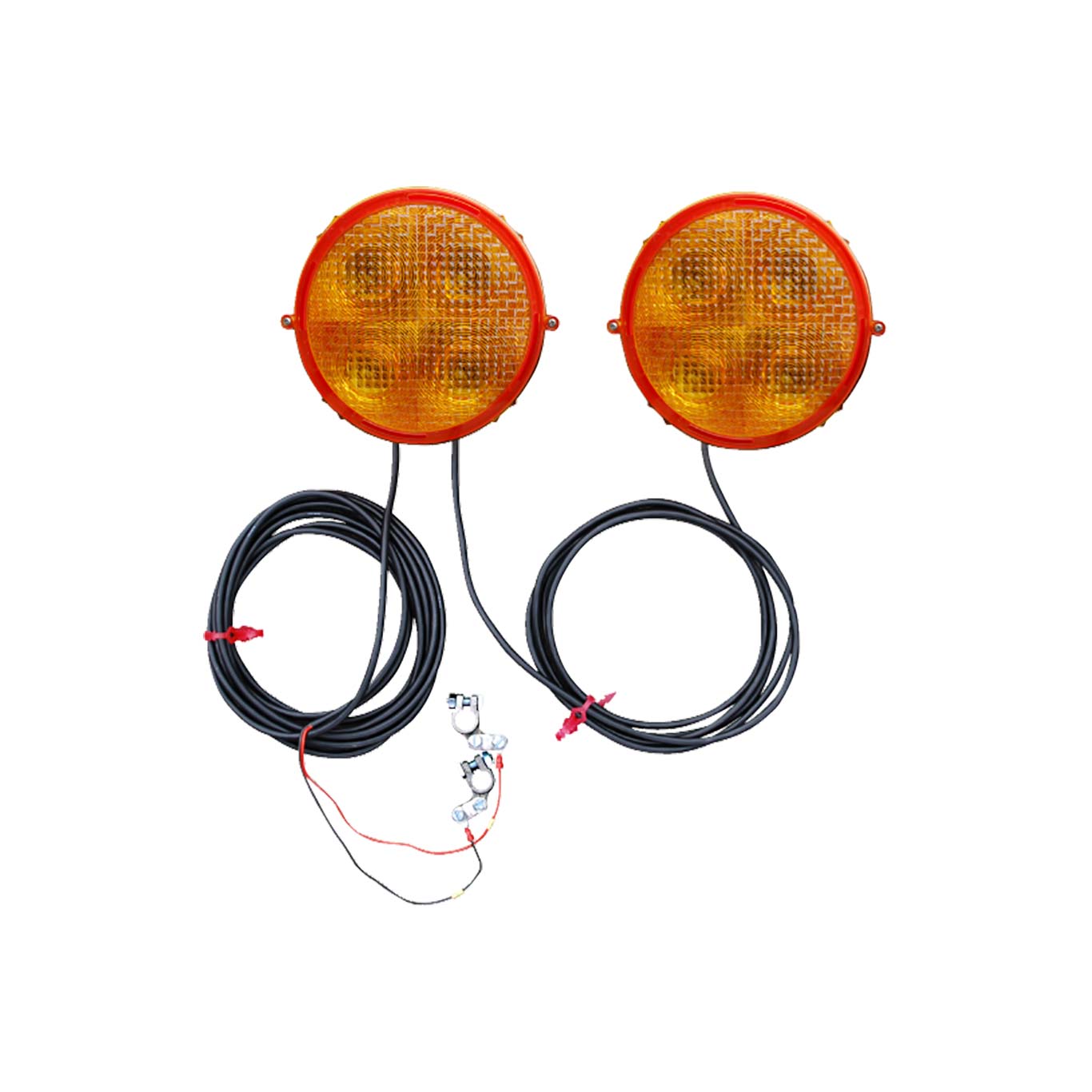 Förvarningsljus RS 2000 Horizont 2x200 LED