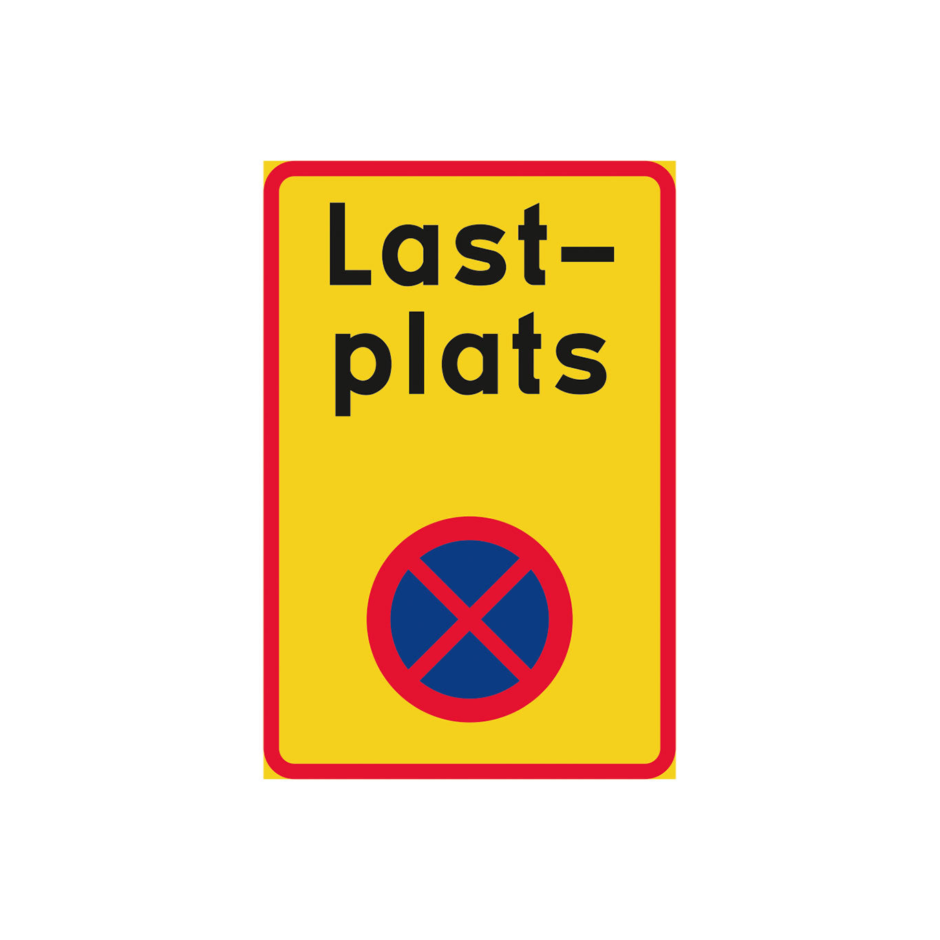 Lastplats