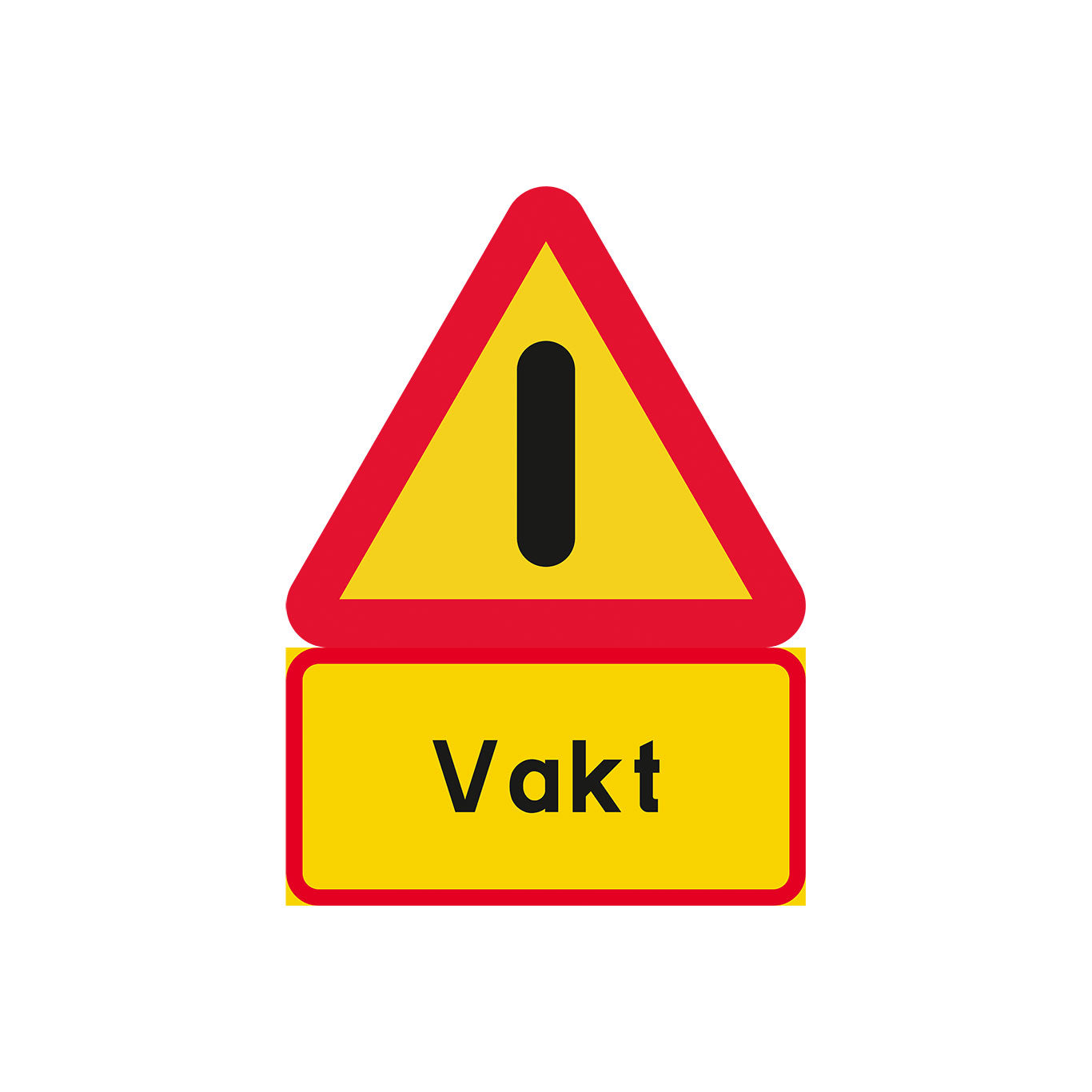 Plvm A40 Varning för annan fara K3 N