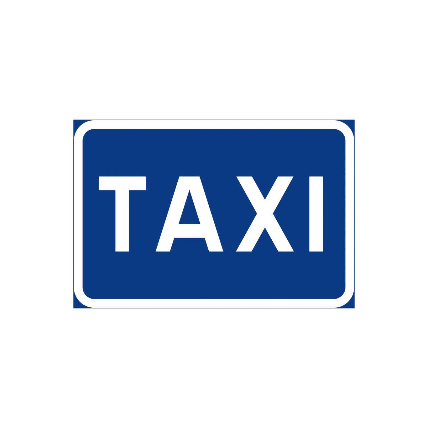E23 Taxiplats