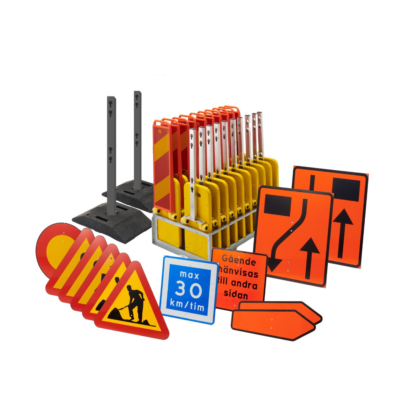 Paket Klappmax Pro