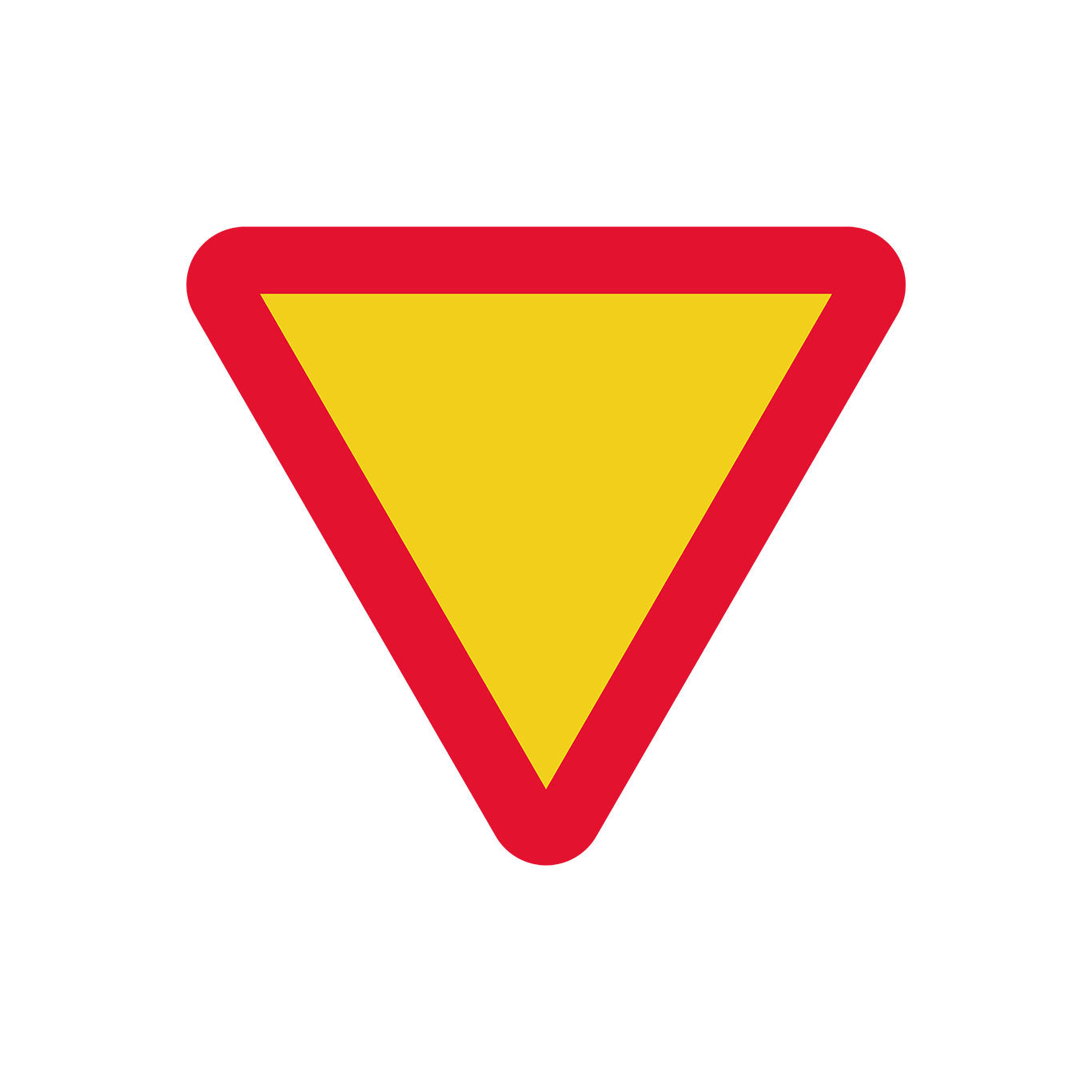 Plvm B1 Väjningsplikt K3 N