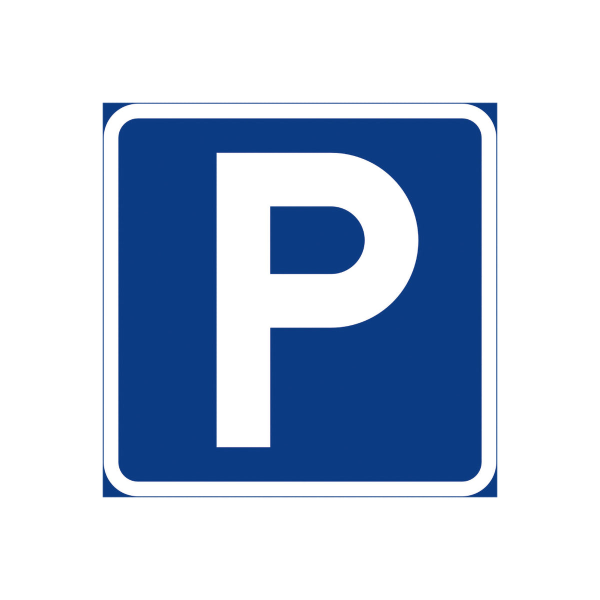 Parkering dubbelsidig