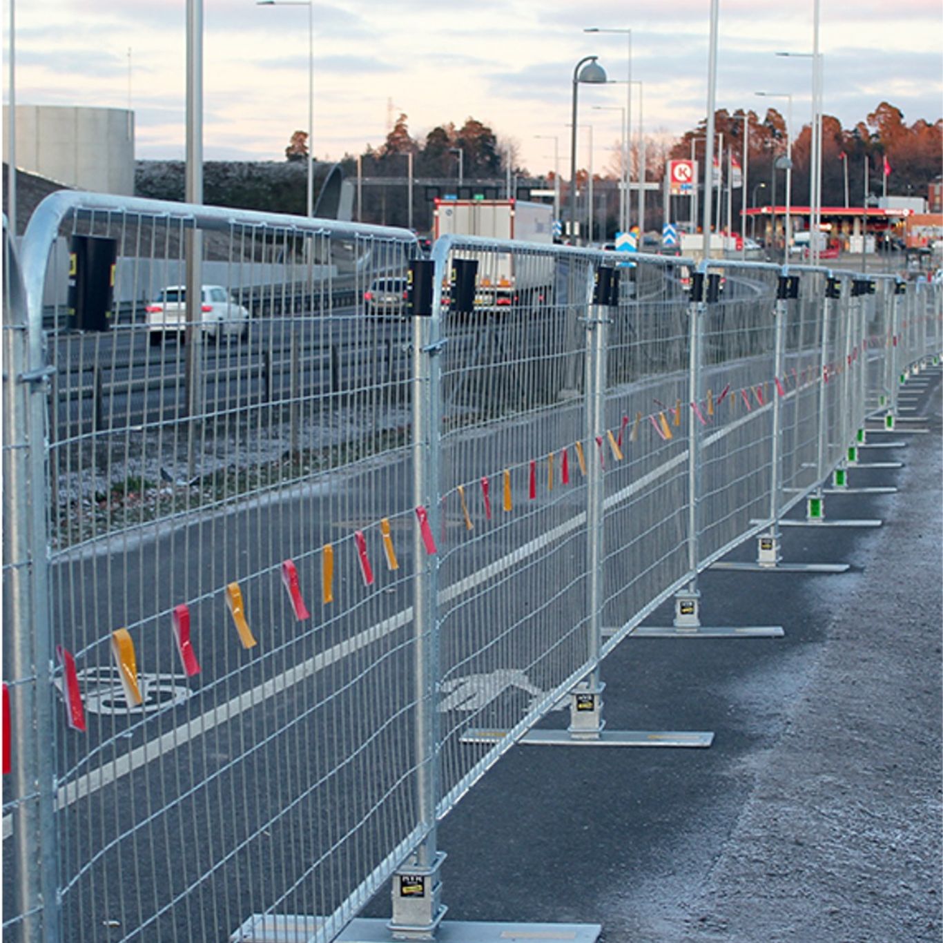 Provia City GC-räcke Paket 30 st