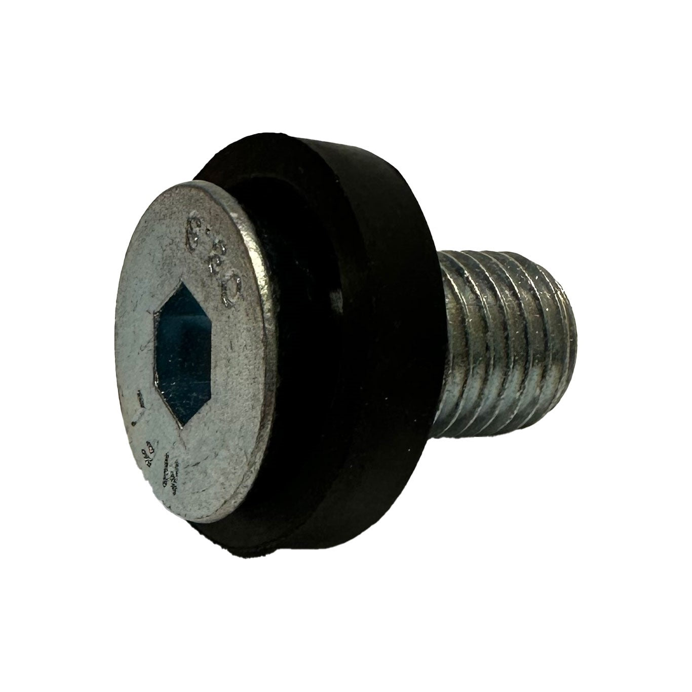 Täcklock insex skruv till "The Rising City"