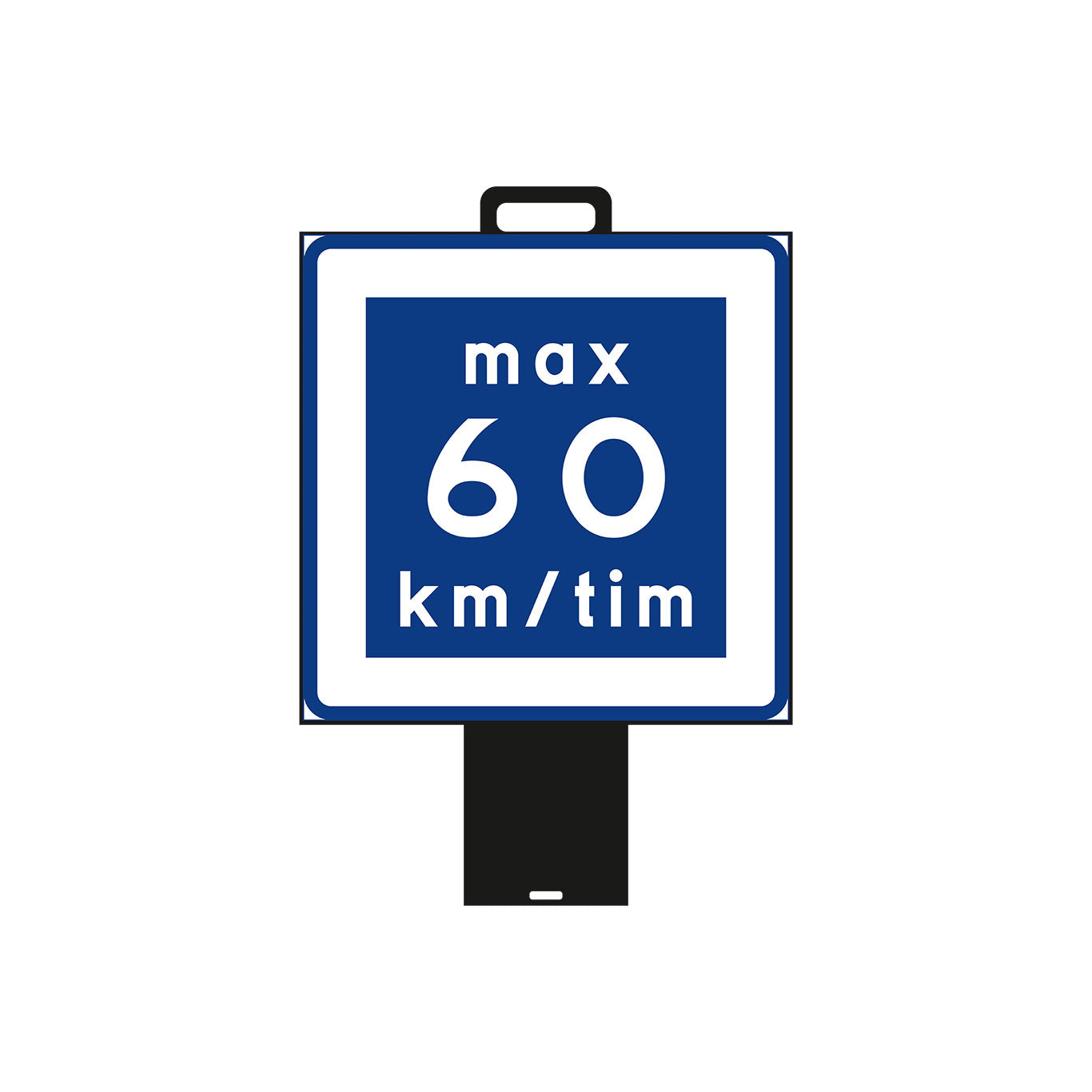 PLVM E11 Rekommenderad hastighet
