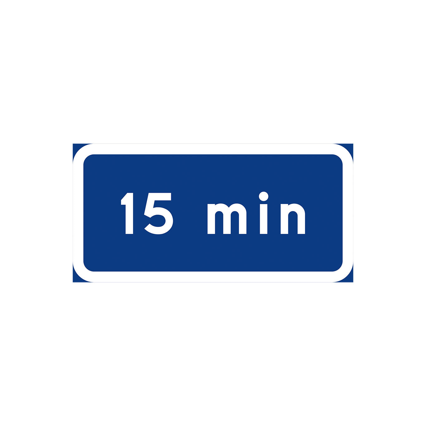 T18 Tid för parkering