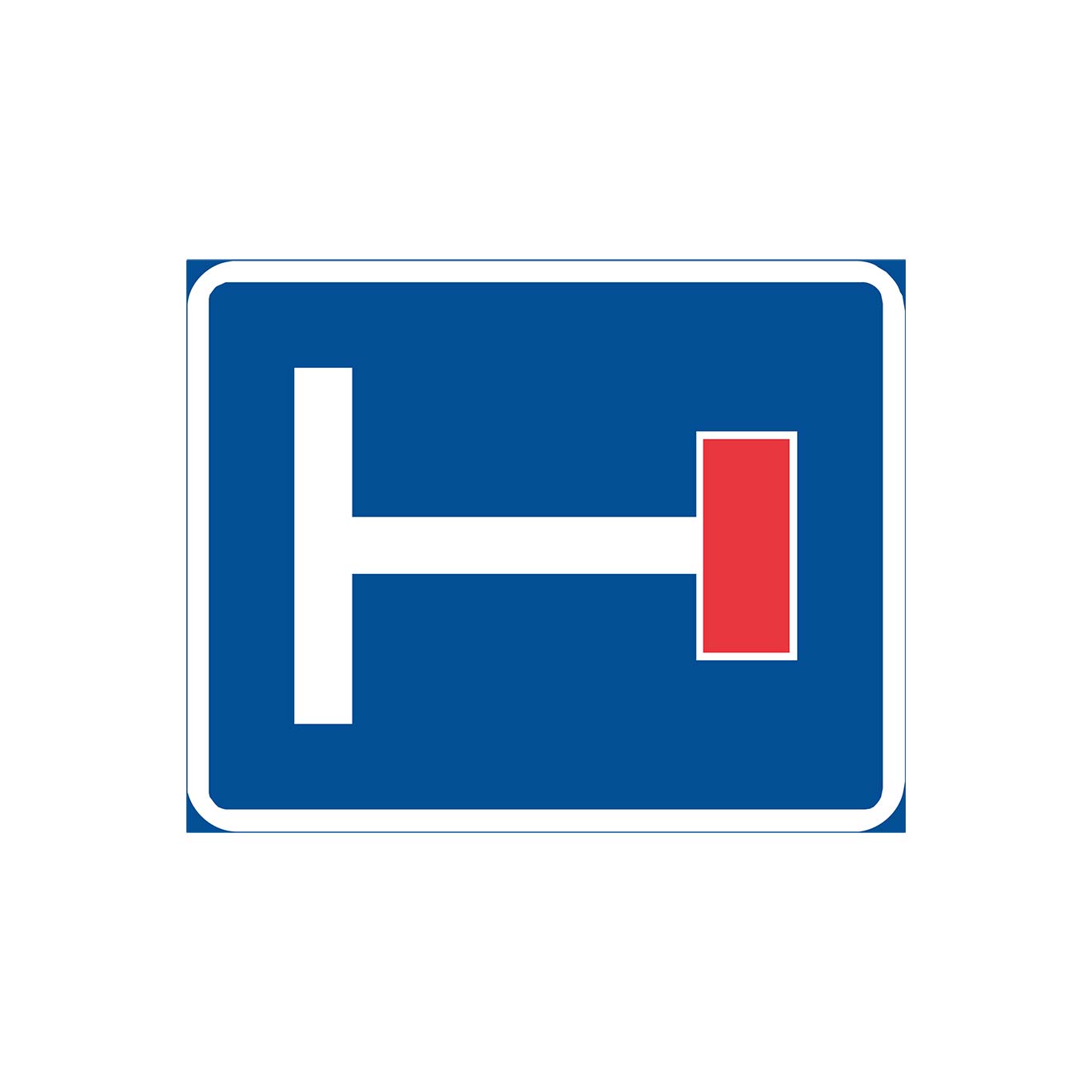 Plvm E17-2/3 Återvändsväg K3 N