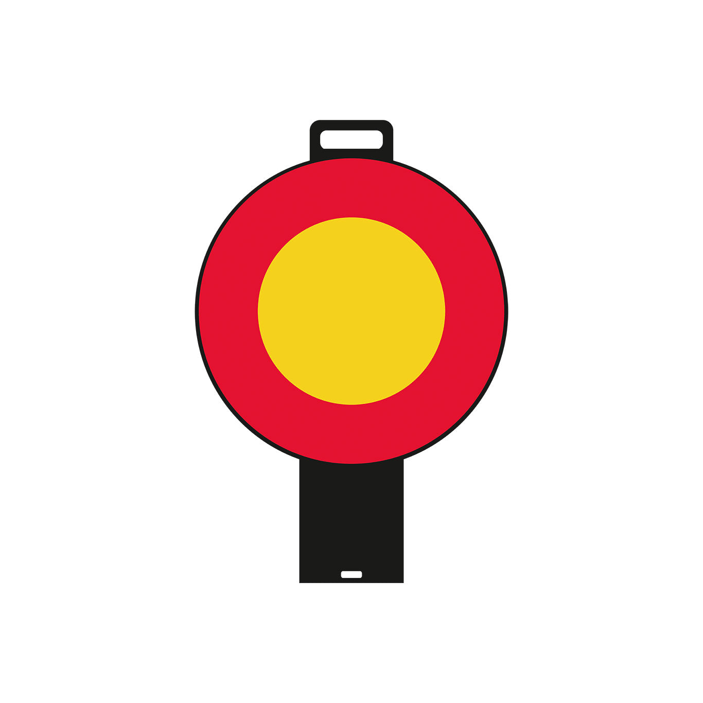 Plvm C2 Förbud mot trafik med fordon K3 N