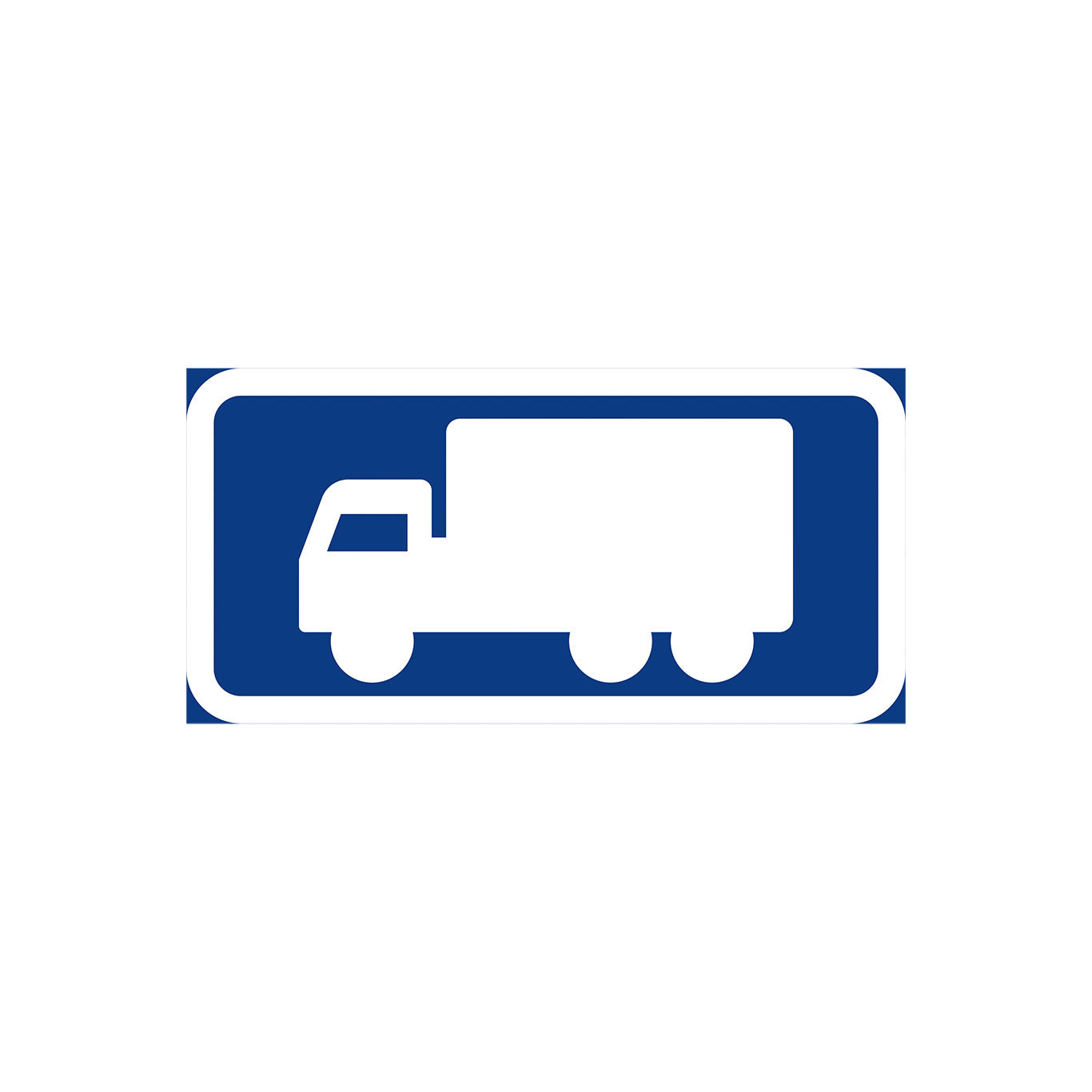 Symboltavla personbil