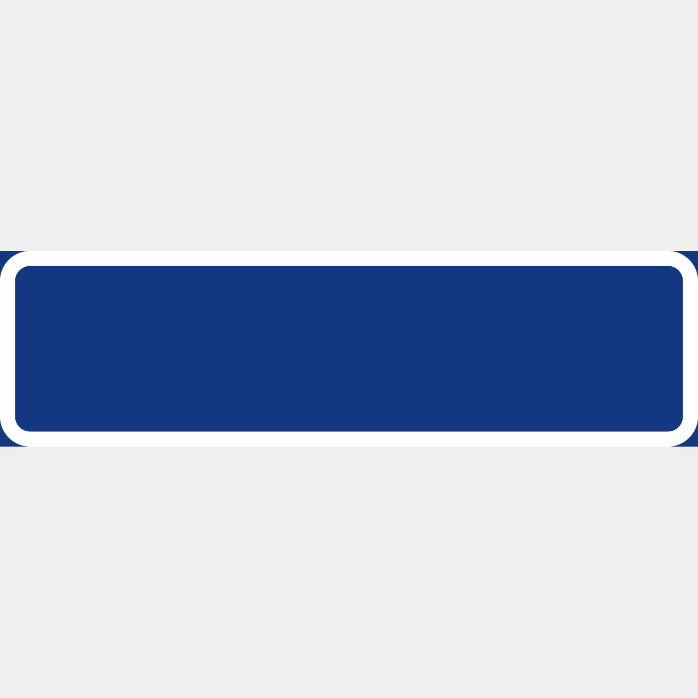 Tilläggstavla K3 400x200 mm inkl. text