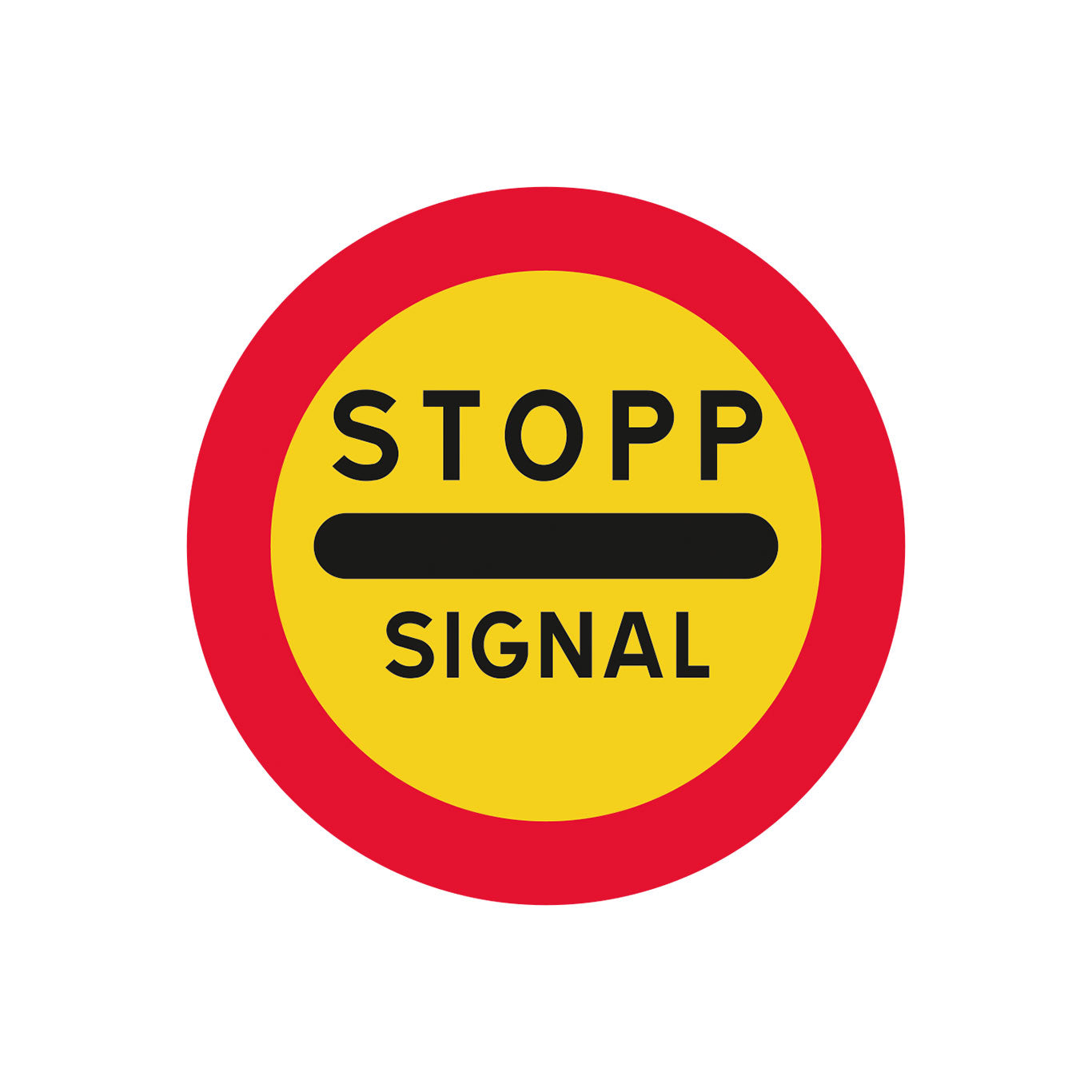 Plvm C34 Stopp för angivet ändamål K3 N