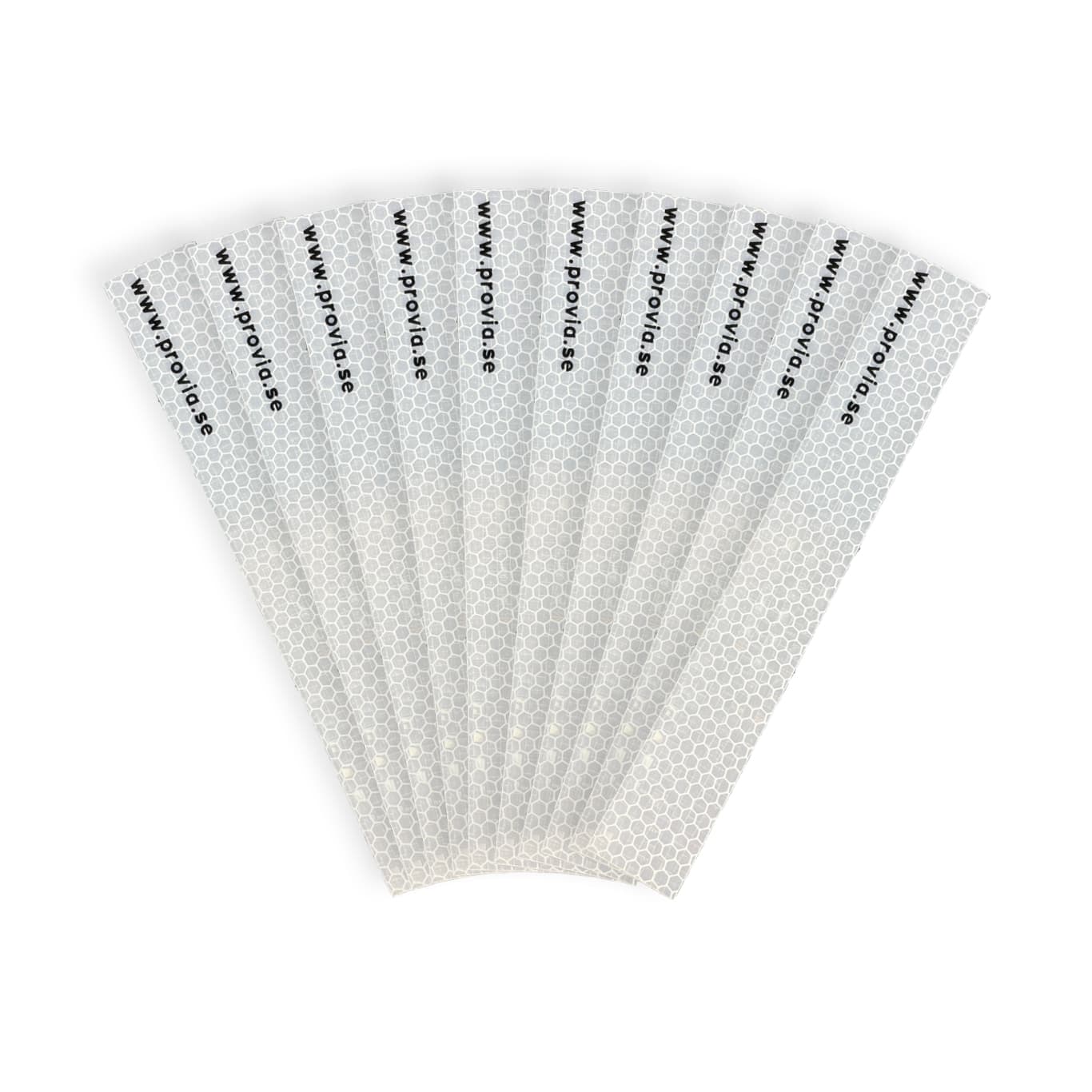 Reflexremsa vit K3 10-pack 200x30 mm