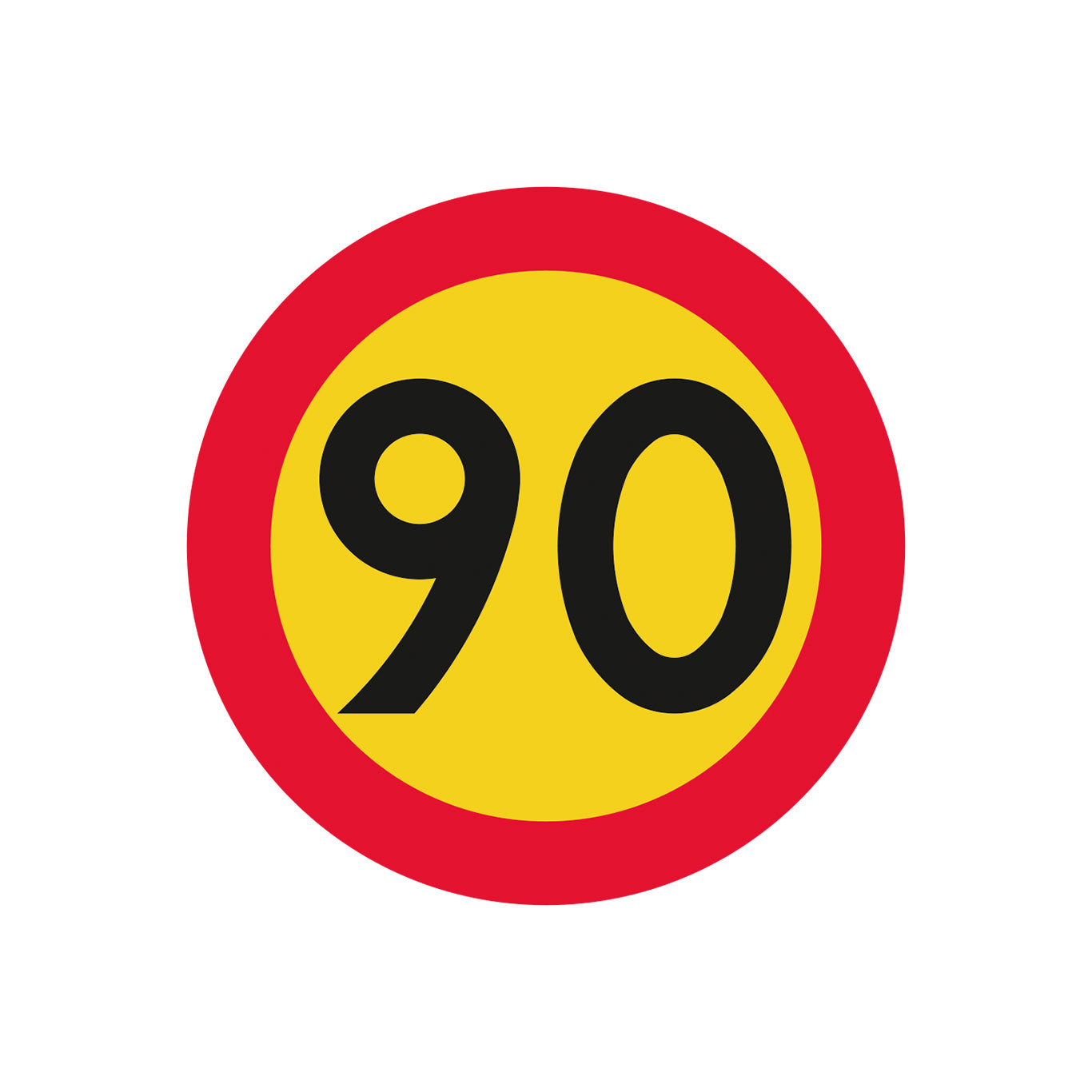 PLVM C31 Hastighetsbegränsning
