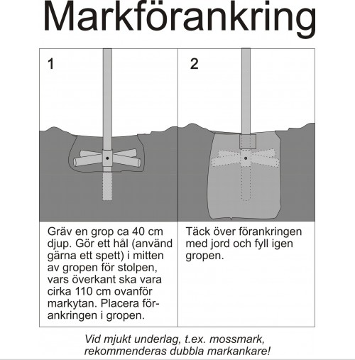 Väggrind teleskopisk 3,2-5,5 m