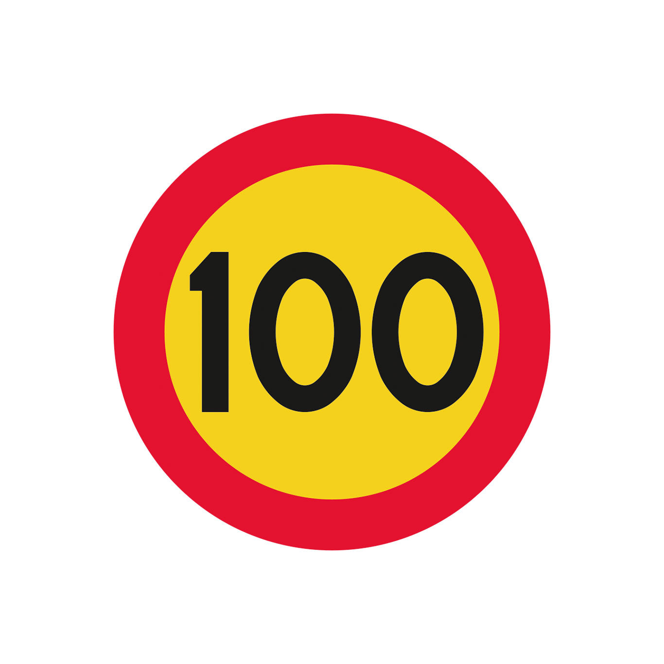 Hastighetsbegränsning