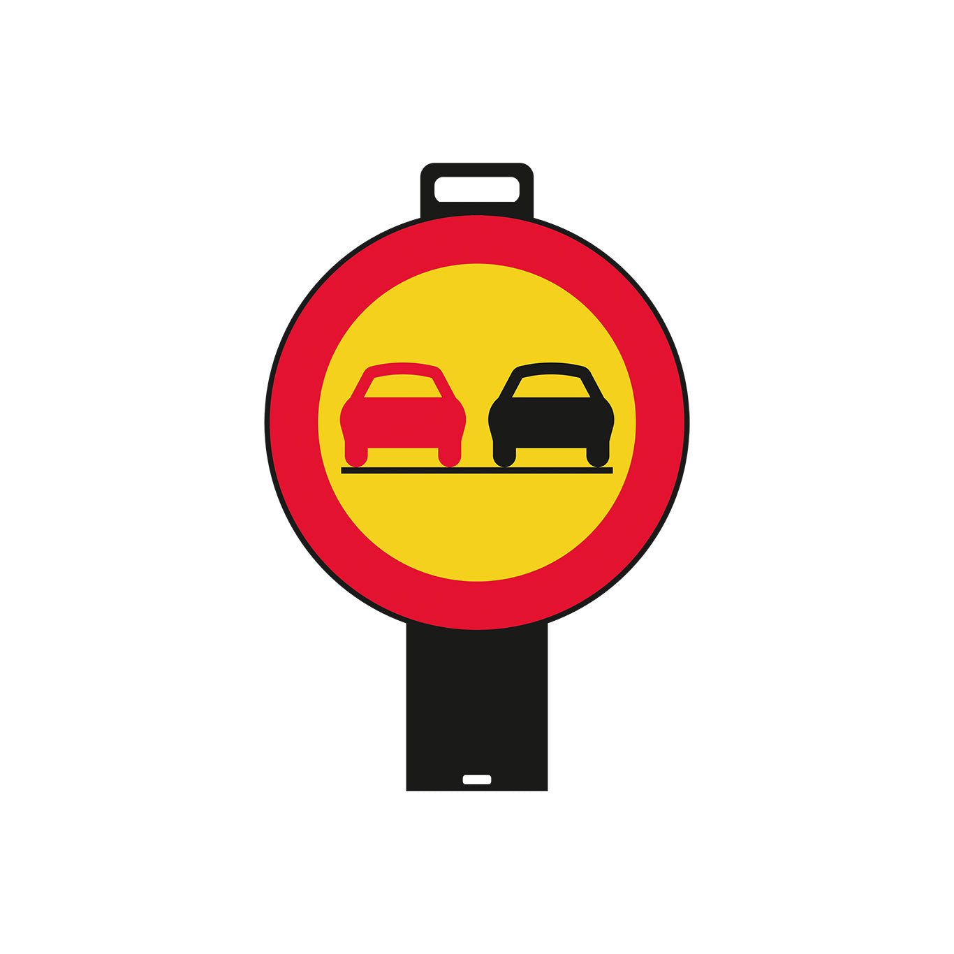 Plvm C27 Förbud mot omkörning K3 N