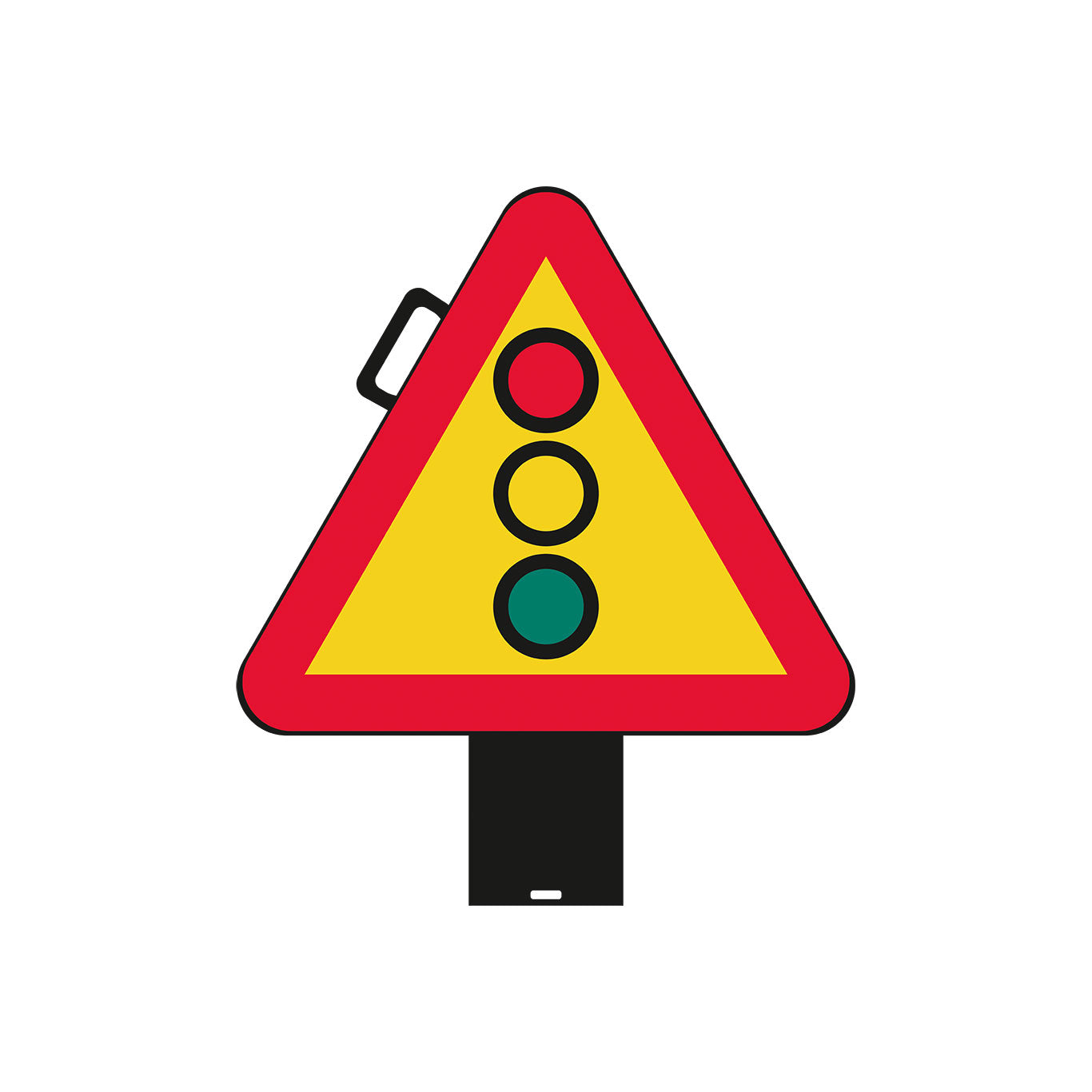 Plvm A22 Varning för flerfärgssignal K3 N