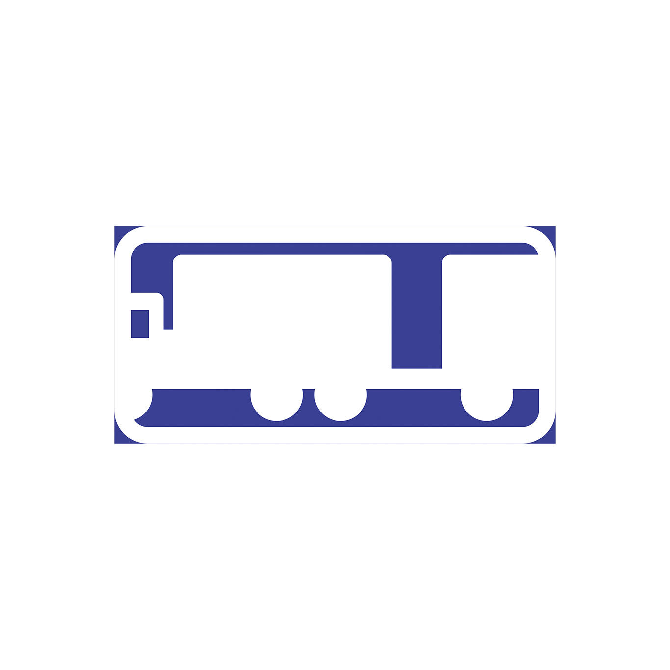 Symboltavla personbil