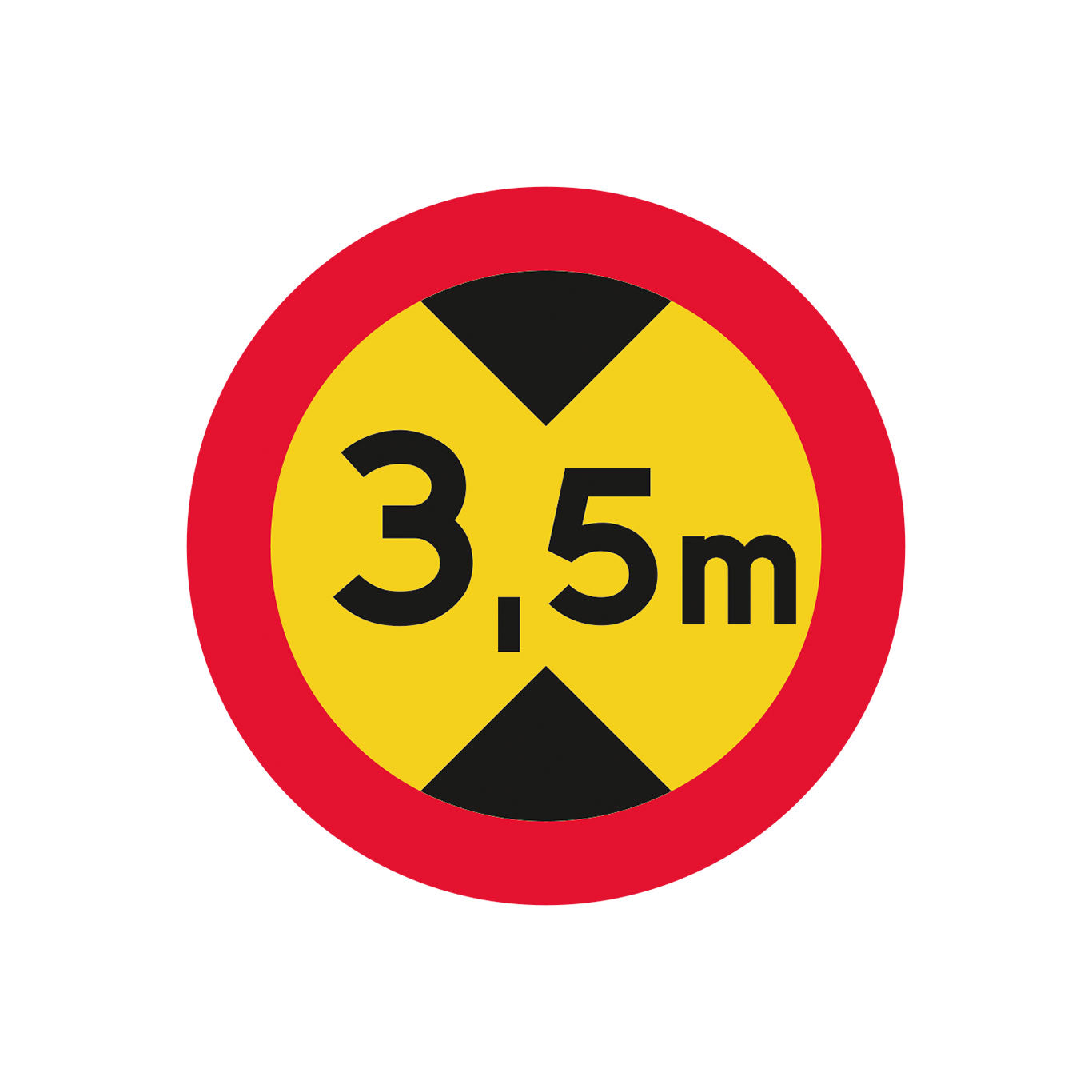 Plvm C17 Begränsad fordonshöjd K3 N