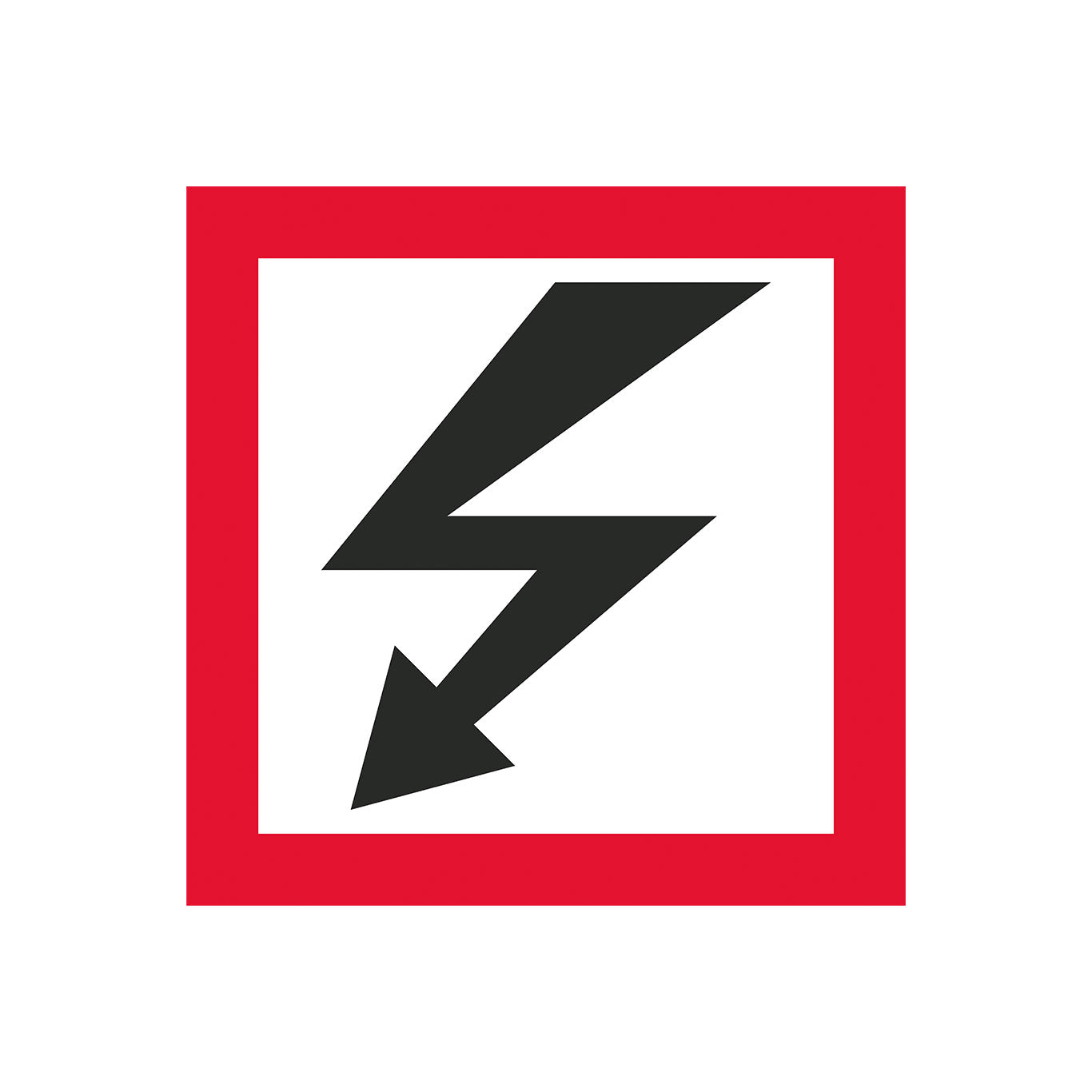 Sjömärke, Livsfarlig ledning