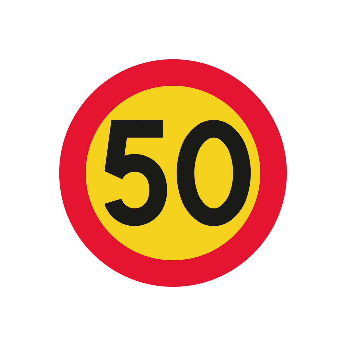PLVM C31 Hastighetsbegränsning
