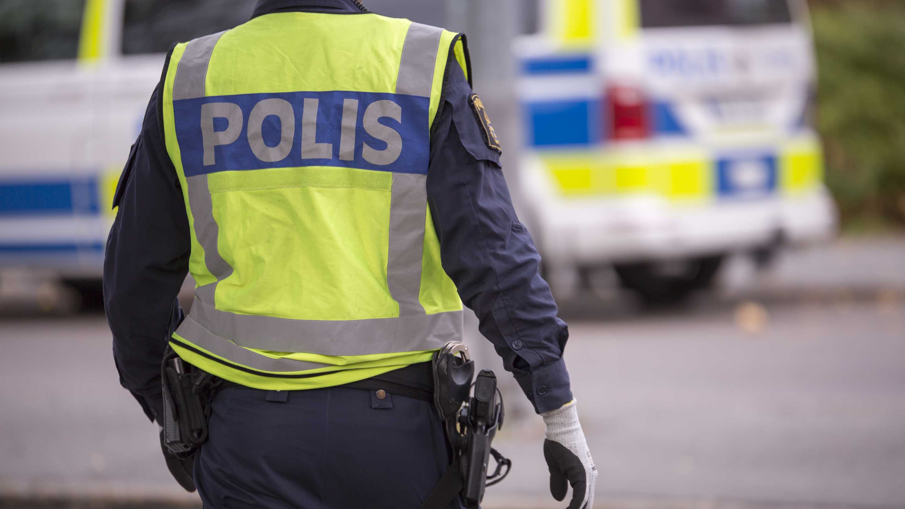 Polis och Räddning