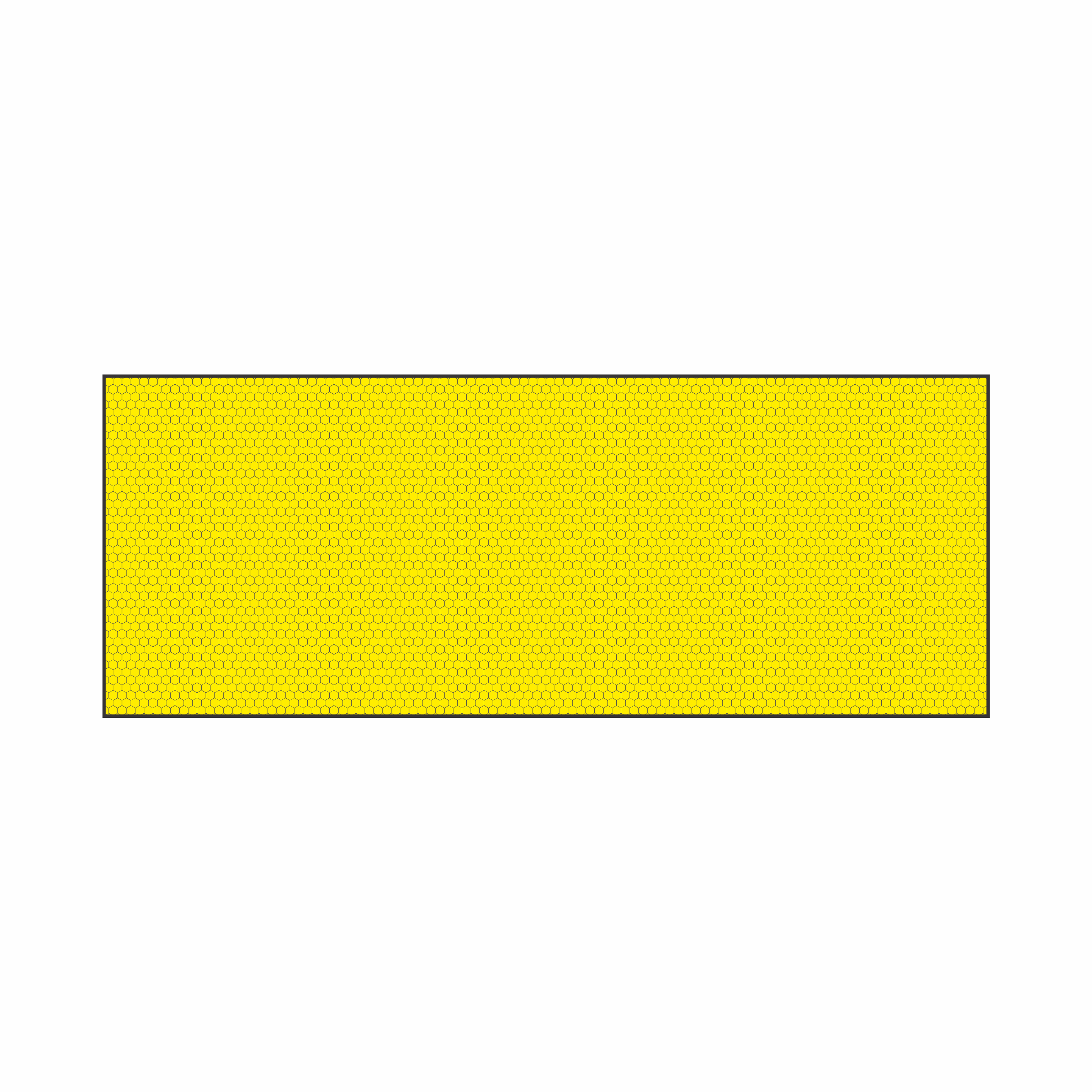 Reflexark TA-balk  260x100 mm