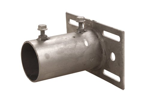 Anslutningsfäste för 60 mm rör