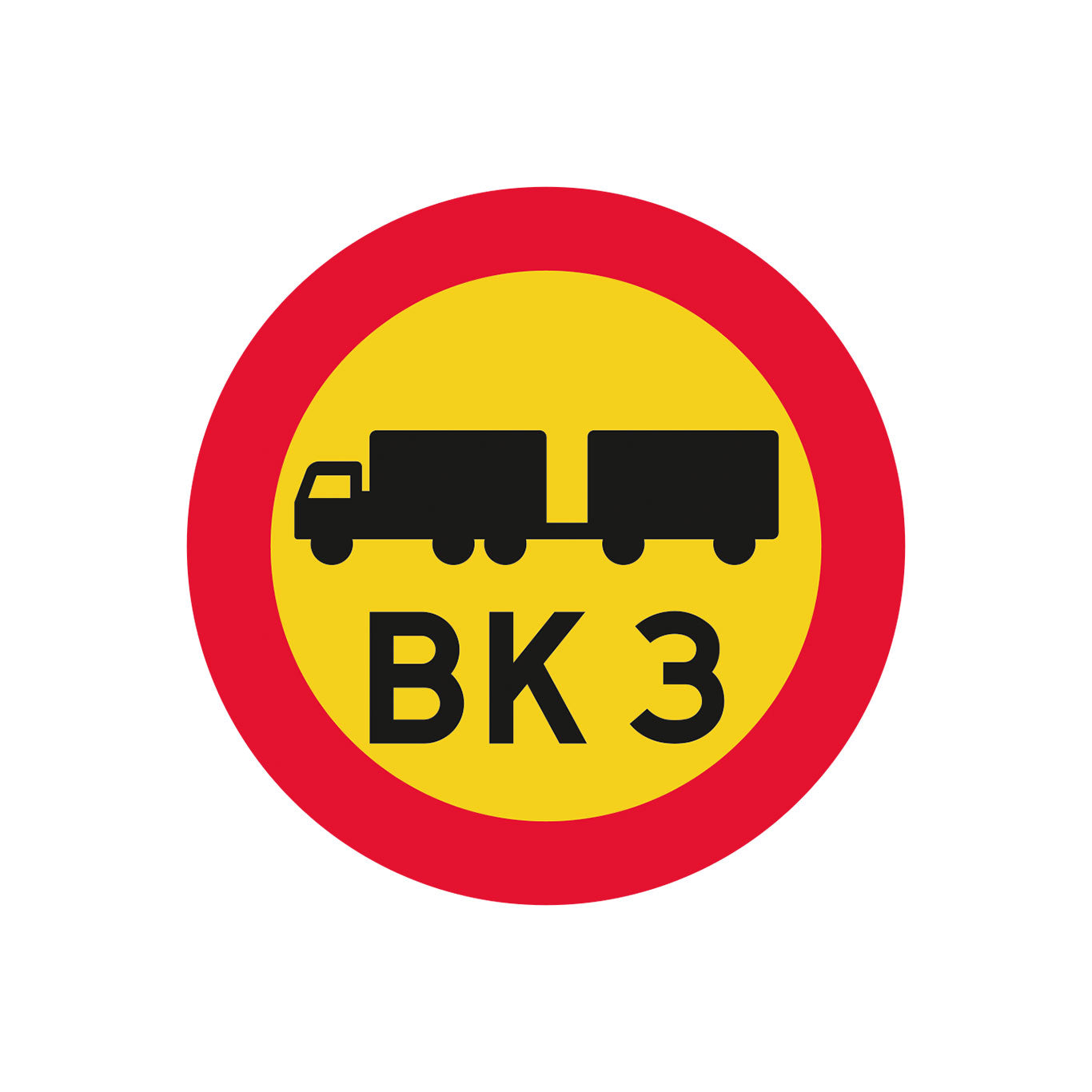 Bärighetsklass BK 2