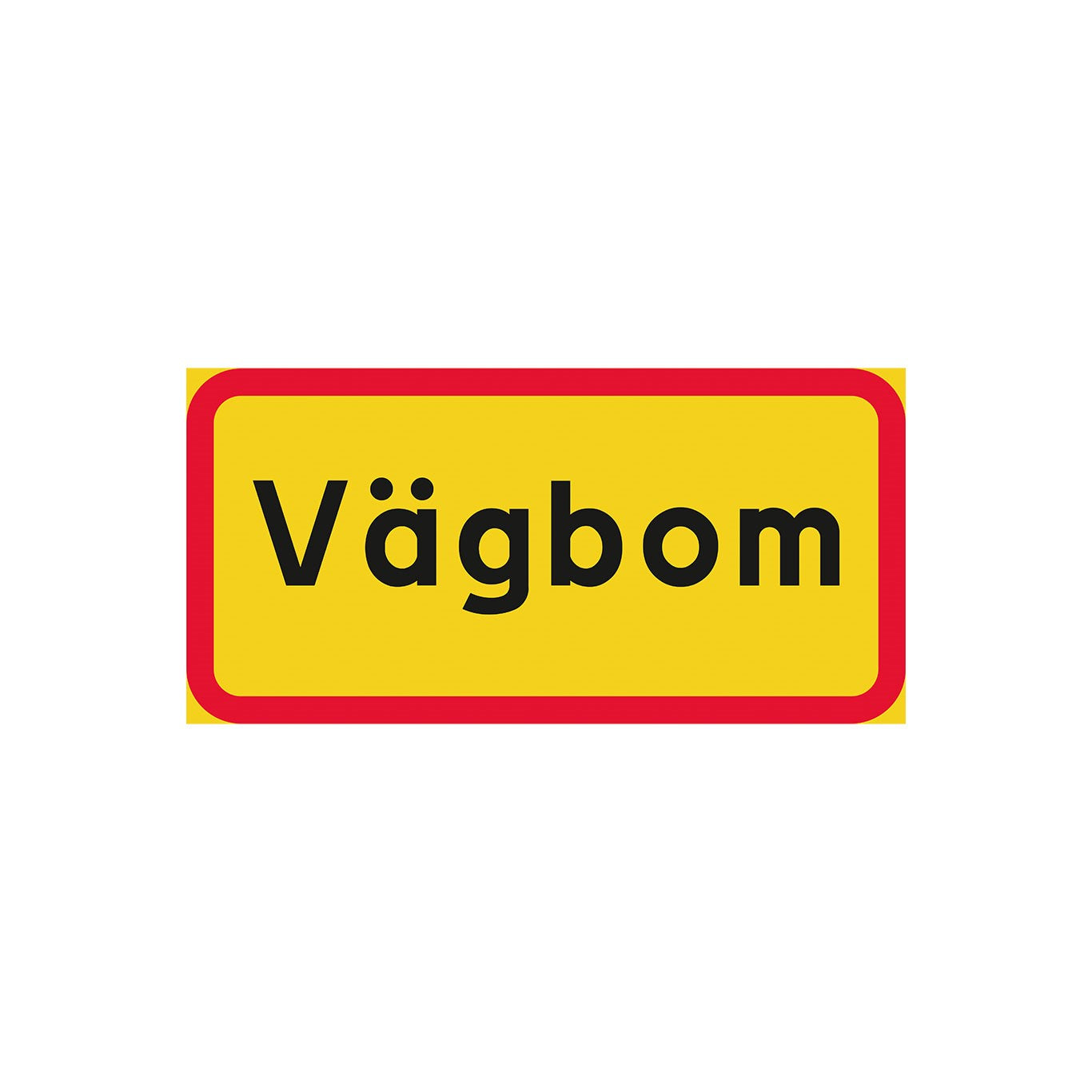 Vägbom K3 400x200